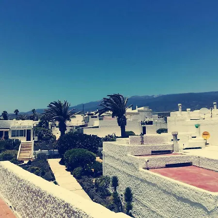 La Chalana Апартаменты *