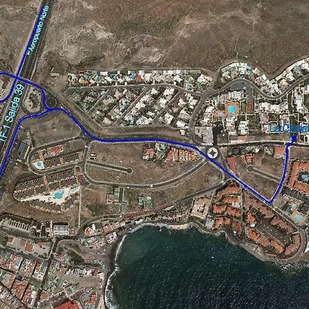 Apartamento La Chalana *