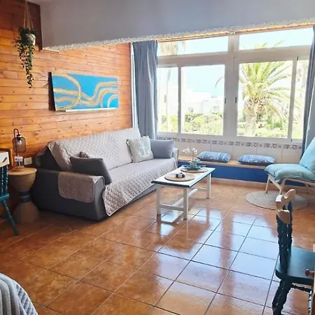 La Chalana アパート