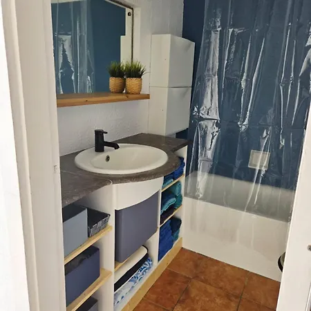 La Chalana アパート *