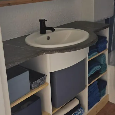 アパート La Chalana ポリス・デ・アボナ